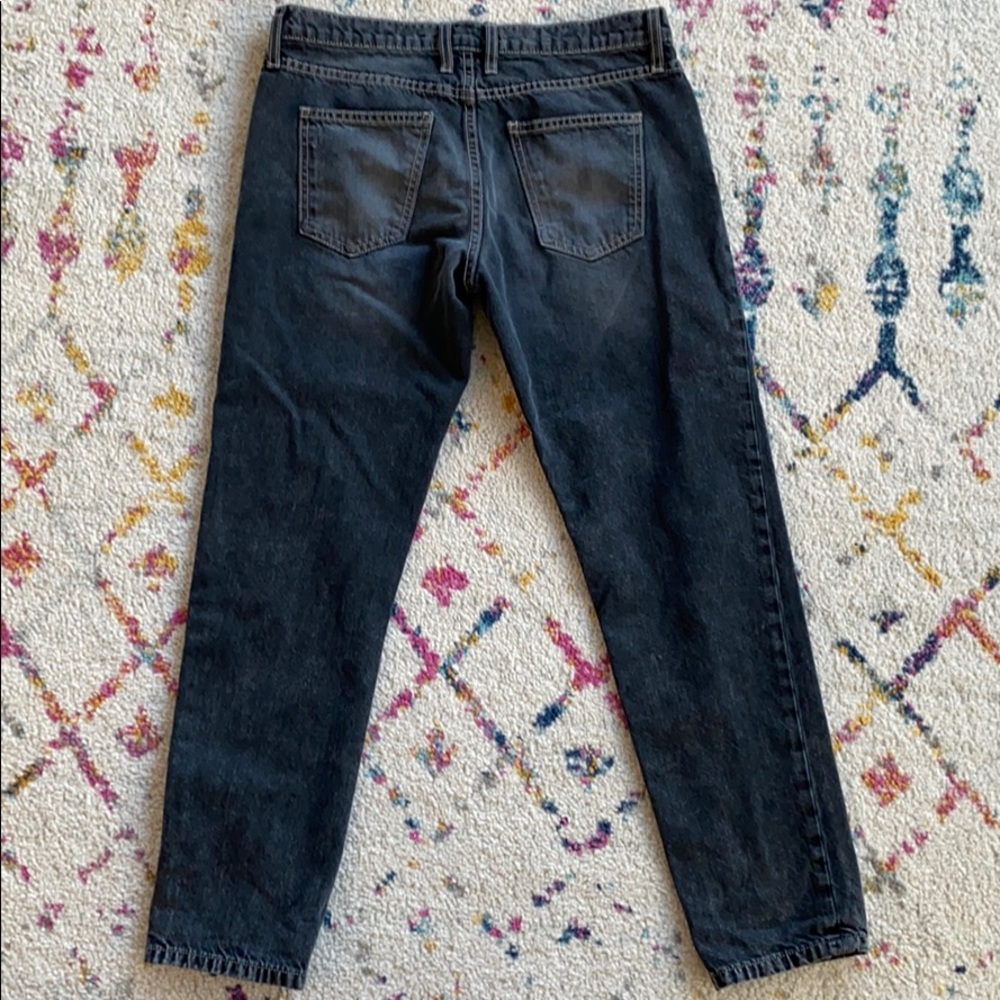 EUC Current Elliot The Fling Boyfriend jeans (Ash) - Picture 4 of 8